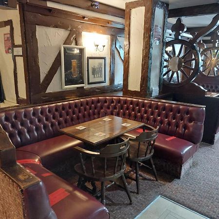 Moorville Hall Hotel Stoke-on-Trent エクステリア 写真
