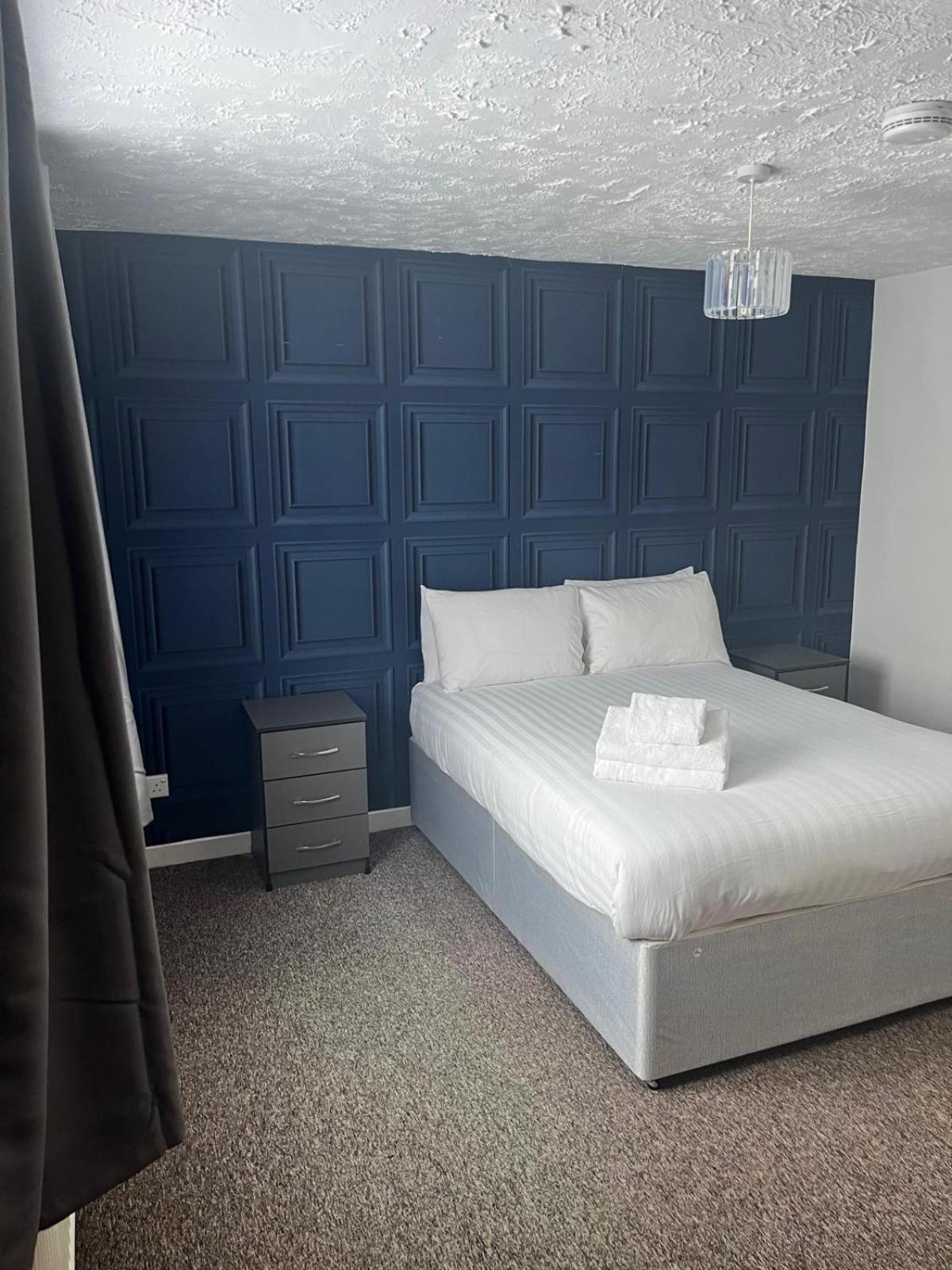 Moorville Hall Hotel Stoke-on-Trent エクステリア 写真