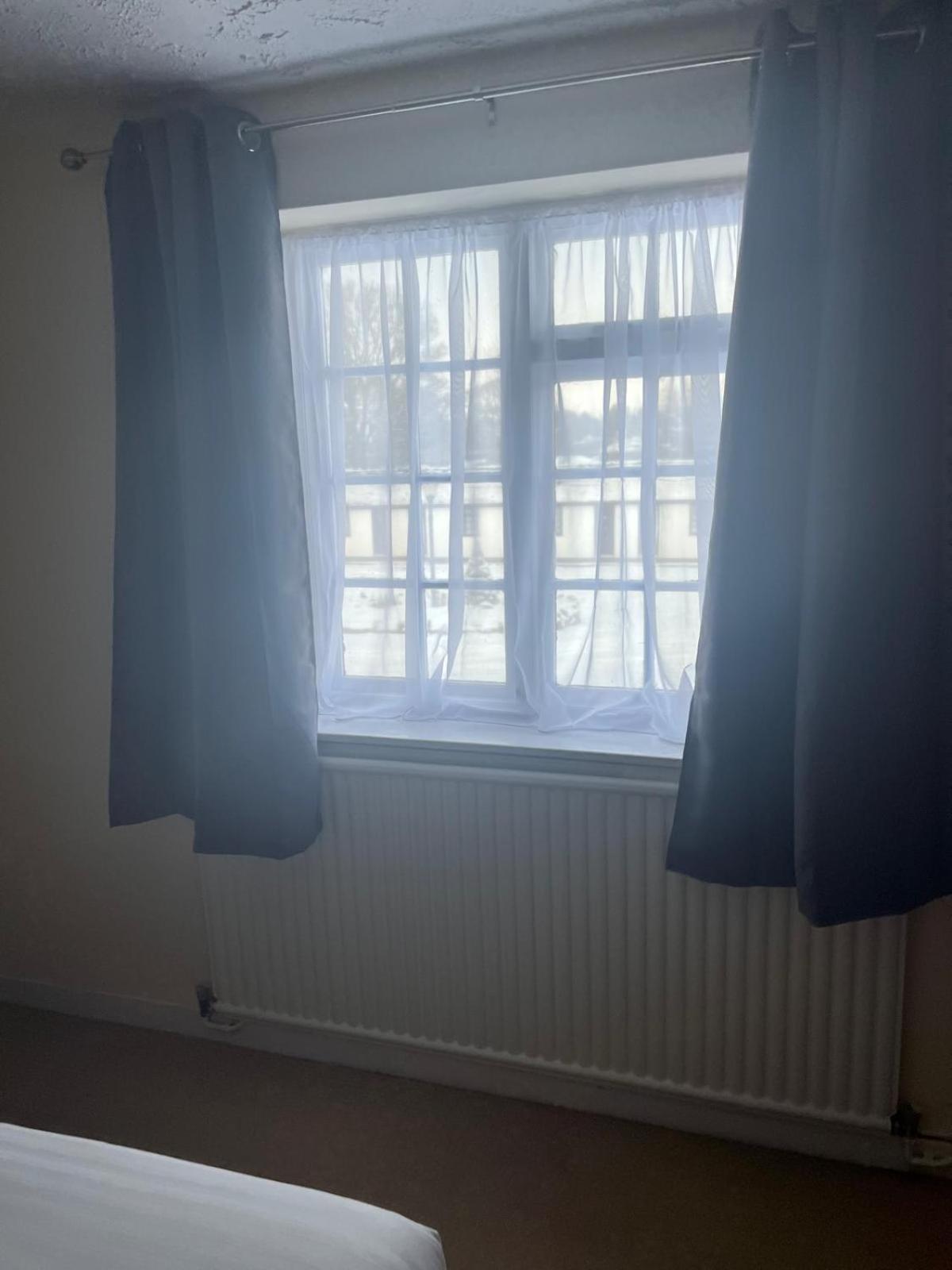 Moorville Hall Hotel Stoke-on-Trent エクステリア 写真